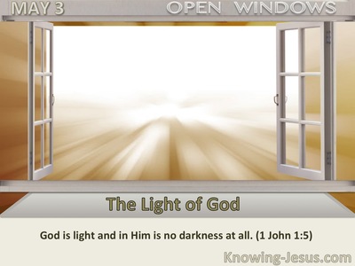The Light of God